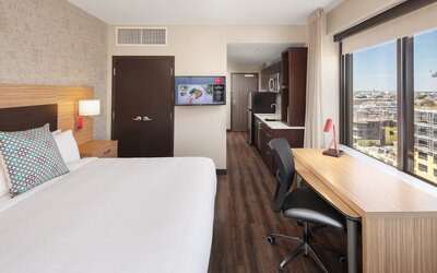 TownePlace Suites New Orleans Downtown/Canal Street