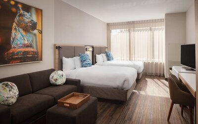 SpringHill Suites by Marriott New Orleans Downtown/Canal Street