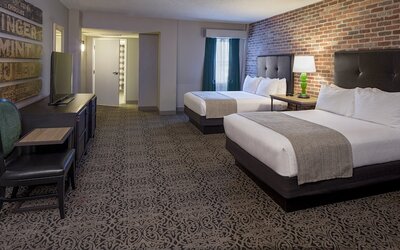 Holiday Inn FRENCH QUARTER-CHATEAU LEMOYNE by IHG