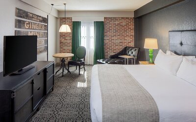 Holiday Inn FRENCH QUARTER-CHATEAU LEMOYNE by IHG