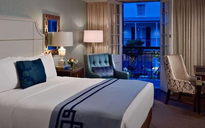 The Royal Sonesta New Orleans