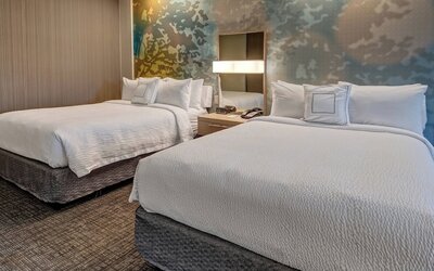 Courtyard by Marriott Austin Northwest/Lakeline