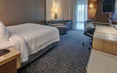 Courtyard by Marriott Austin Northwest/Lakeline