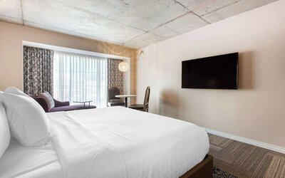Cambria Hotel New Orleans Downtown Warehouse District