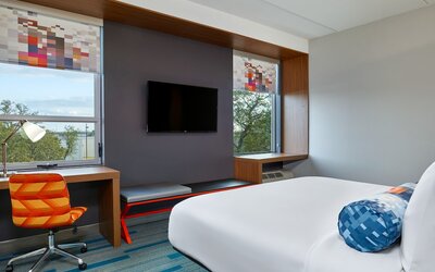 Aloft by Marriott Austin Northwest