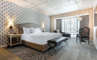 Cambria Hotel New Orleans Downtown Warehouse District