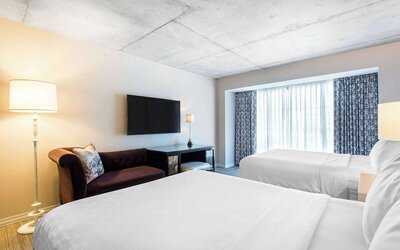 Cambria Hotel New Orleans Downtown Warehouse District