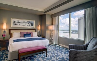 Loews New Orleans Hotel