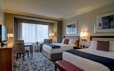 Loews New Orleans Hotel