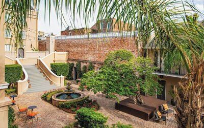 Hotel de la Poste – French Quarter, A Renaissance Hotel