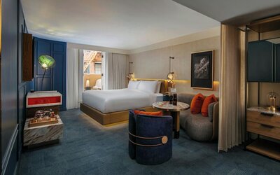 Hotel de la Poste – French Quarter, A Renaissance Hotel