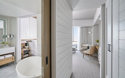 Four Seasons Hotel New Orleans