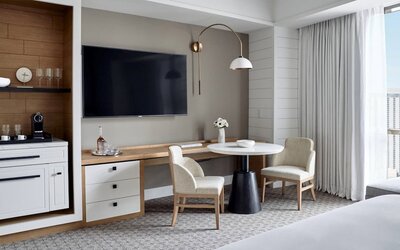 Four Seasons Hotel New Orleans