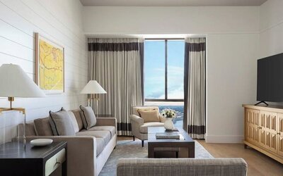 Four Seasons Hotel New Orleans