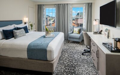 Four Points By Sheraton French Quarter