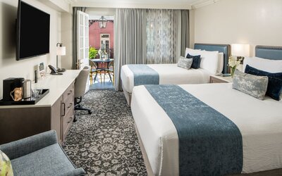 Four Points By Sheraton French Quarter