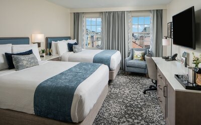 Four Points By Sheraton French Quarter