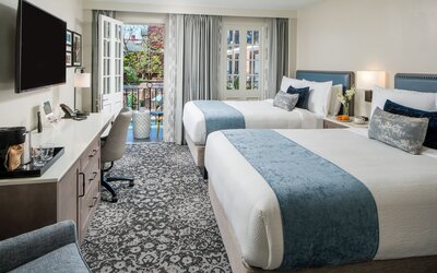 Four Points By Sheraton French Quarter