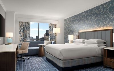 Hilton New Orleans Riverside