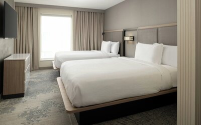SpringHill Suites by Marriott New Orleans Warehouse Arts District