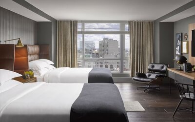Hotel AKA Boston Common