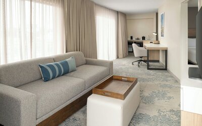 SpringHill Suites by Marriott New Orleans Warehouse Arts District