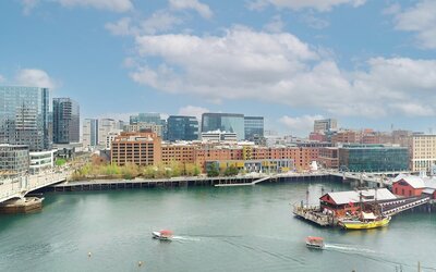 InterContinental Boston by IHG