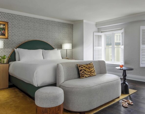 Bourbon Orleans Hotel