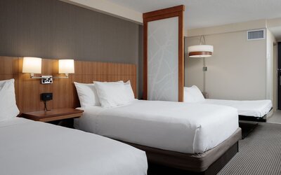 Hyatt Place New Orleans Convention Center
