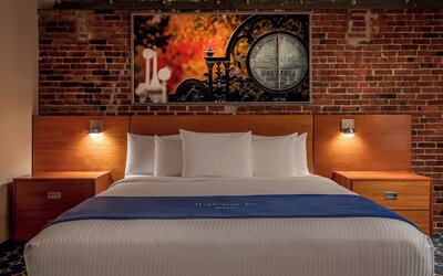 Harborside Inn Of Boston
