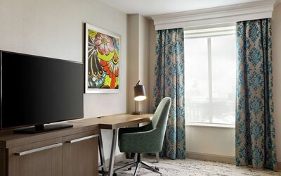 Hilton Garden Inn New Orleans Convention Center