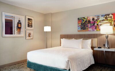 Hilton Garden Inn New Orleans Convention Center