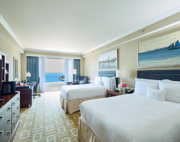 Boston Harbor Hotel