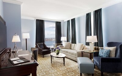 Boston Harbor Hotel