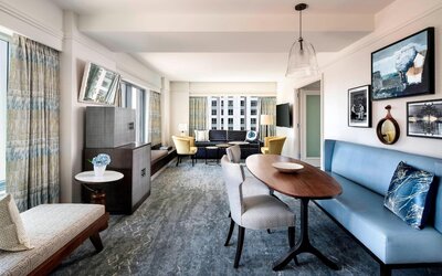 The Ritz-Carlton, Boston