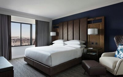 Boston Marriott Long Wharf
