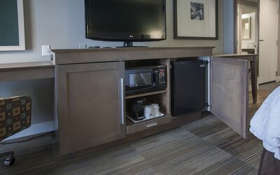 Hampton Inn & Suites New Orleans Convention Center