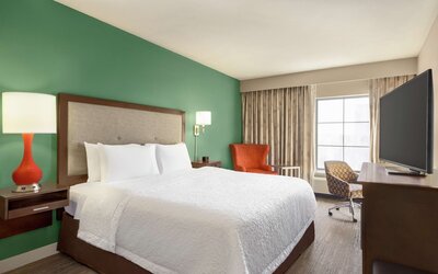 Hampton Inn & Suites New Orleans Convention Center