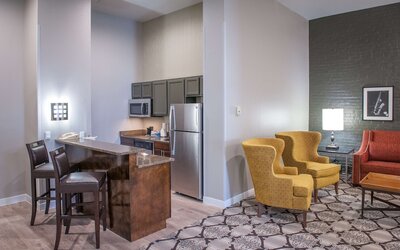 Hampton Inn & Suites New Orleans Convention Center