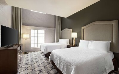Hampton Inn & Suites New Orleans Convention Center