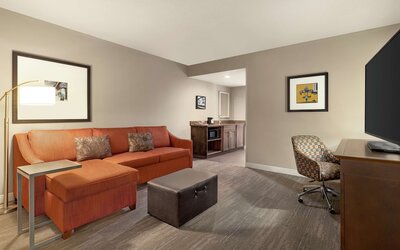 Hampton Inn & Suites New Orleans Convention Center
