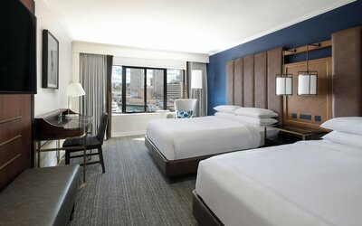 Boston Marriott Long Wharf