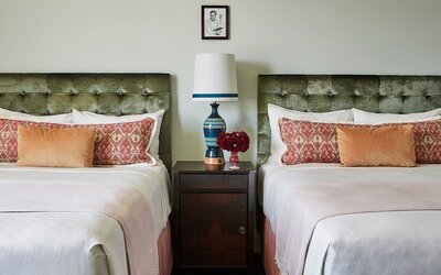 The Pontchartrain Hotel