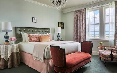 The Pontchartrain Hotel
