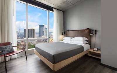 Moxy Boston Downtown