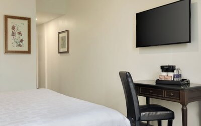 Le Richelieu Hotel