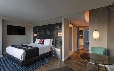 W Boston, a Marriott Hotel