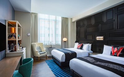 W Boston, a Marriott Hotel