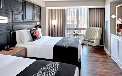 W Boston, a Marriott Hotel