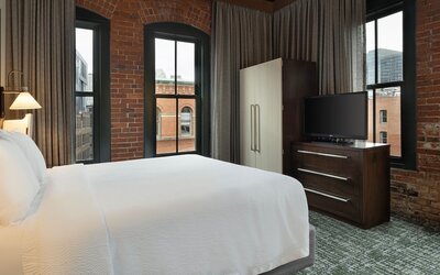 Residence Inn by Marriott Boston Downtown/Seaport